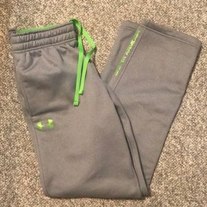 Men’s under armour sweatpants